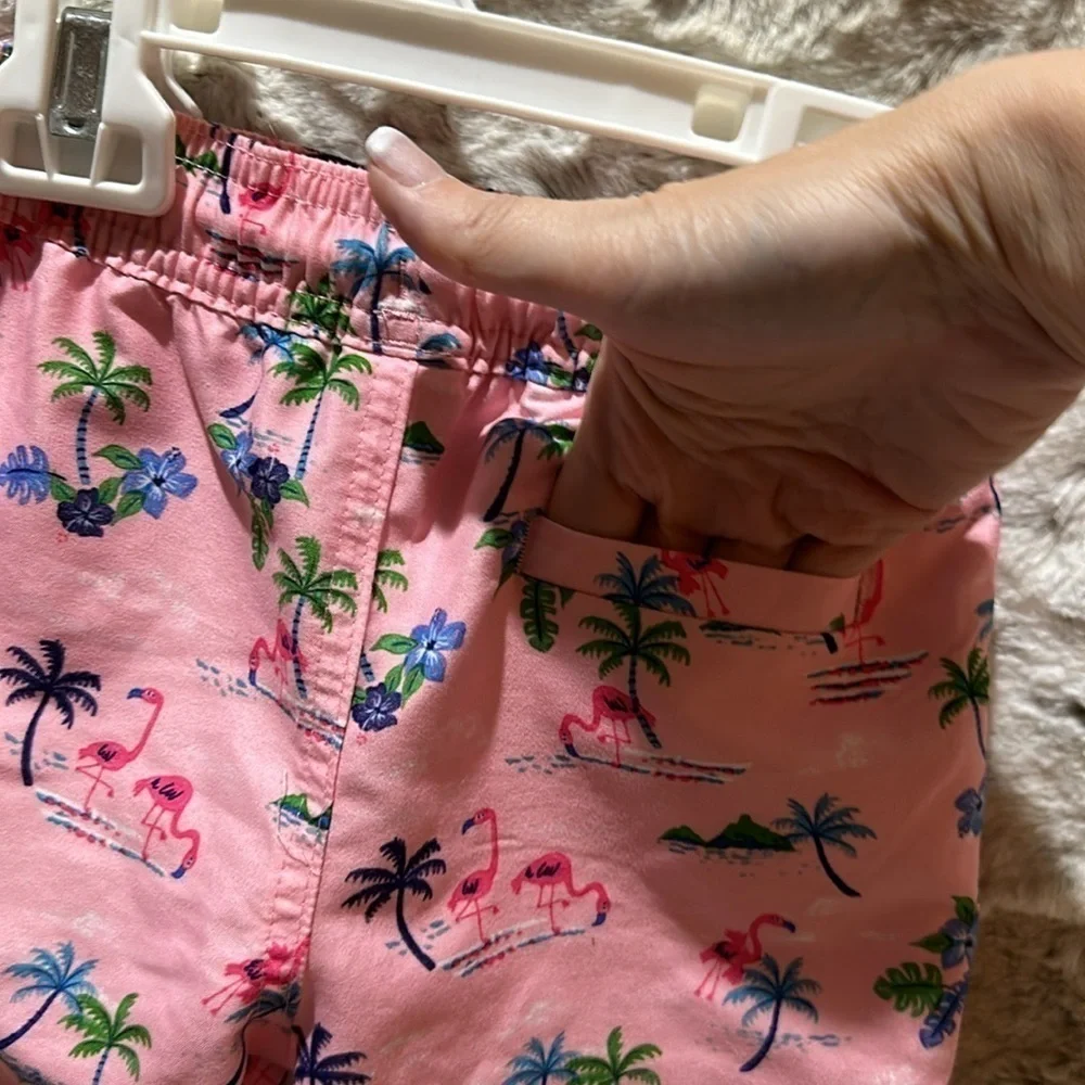 M&S Boys Swim Trunks 18-24 mths